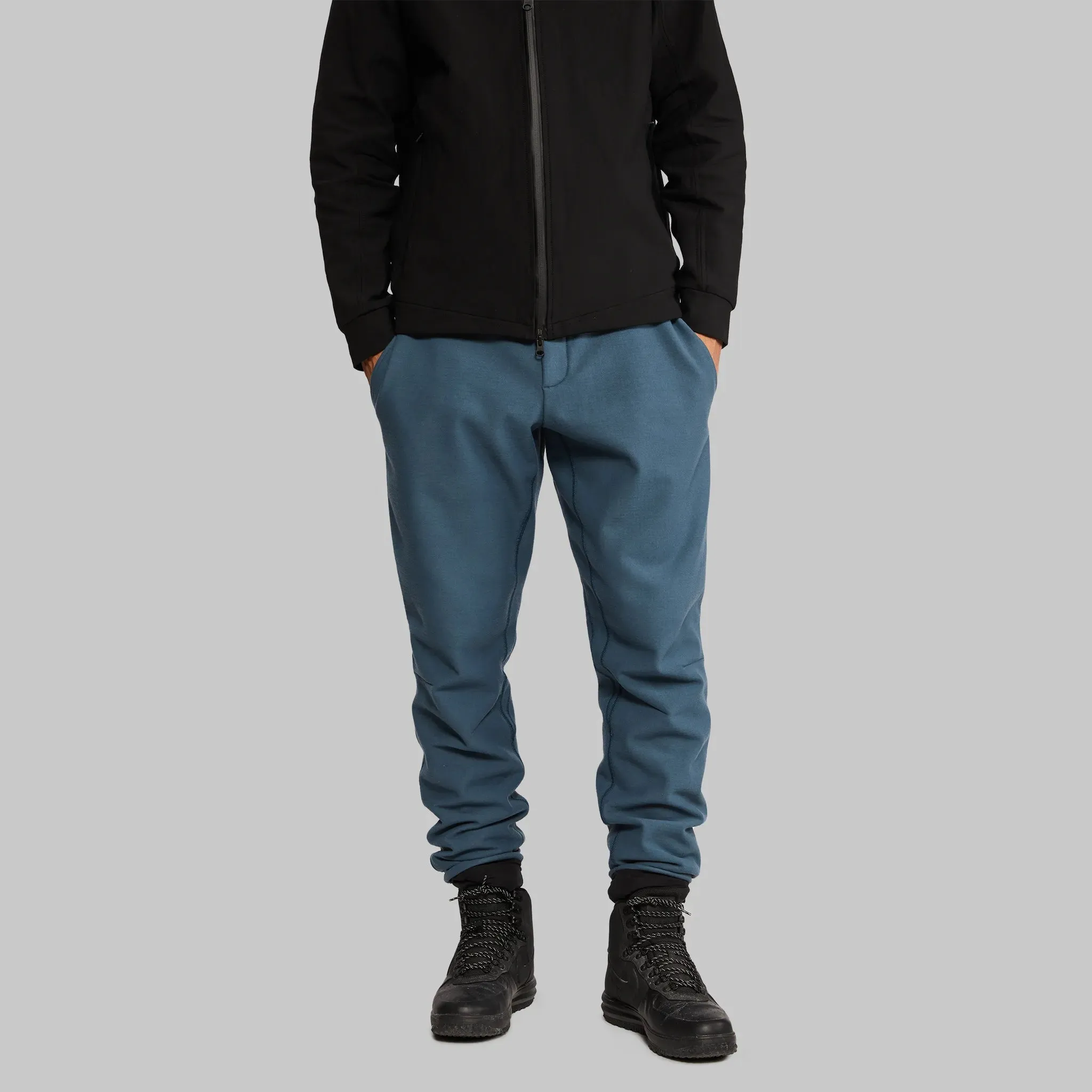 100 Year Sweatpants. Blue edition