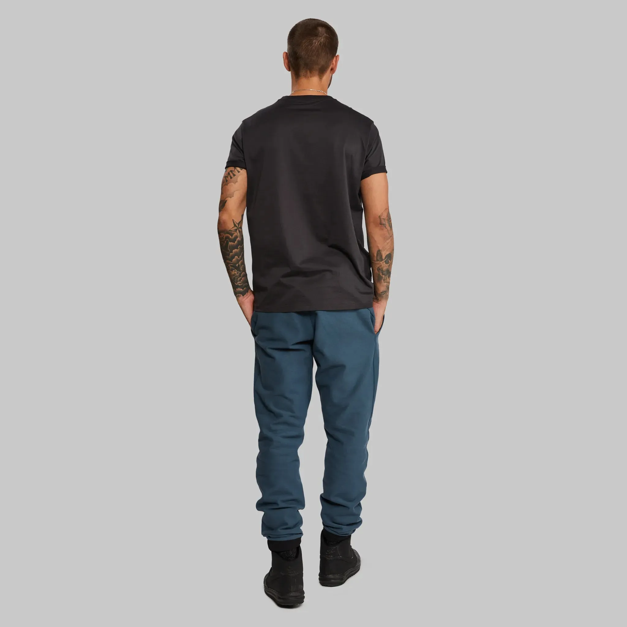 100 Year Sweatpants. Blue edition