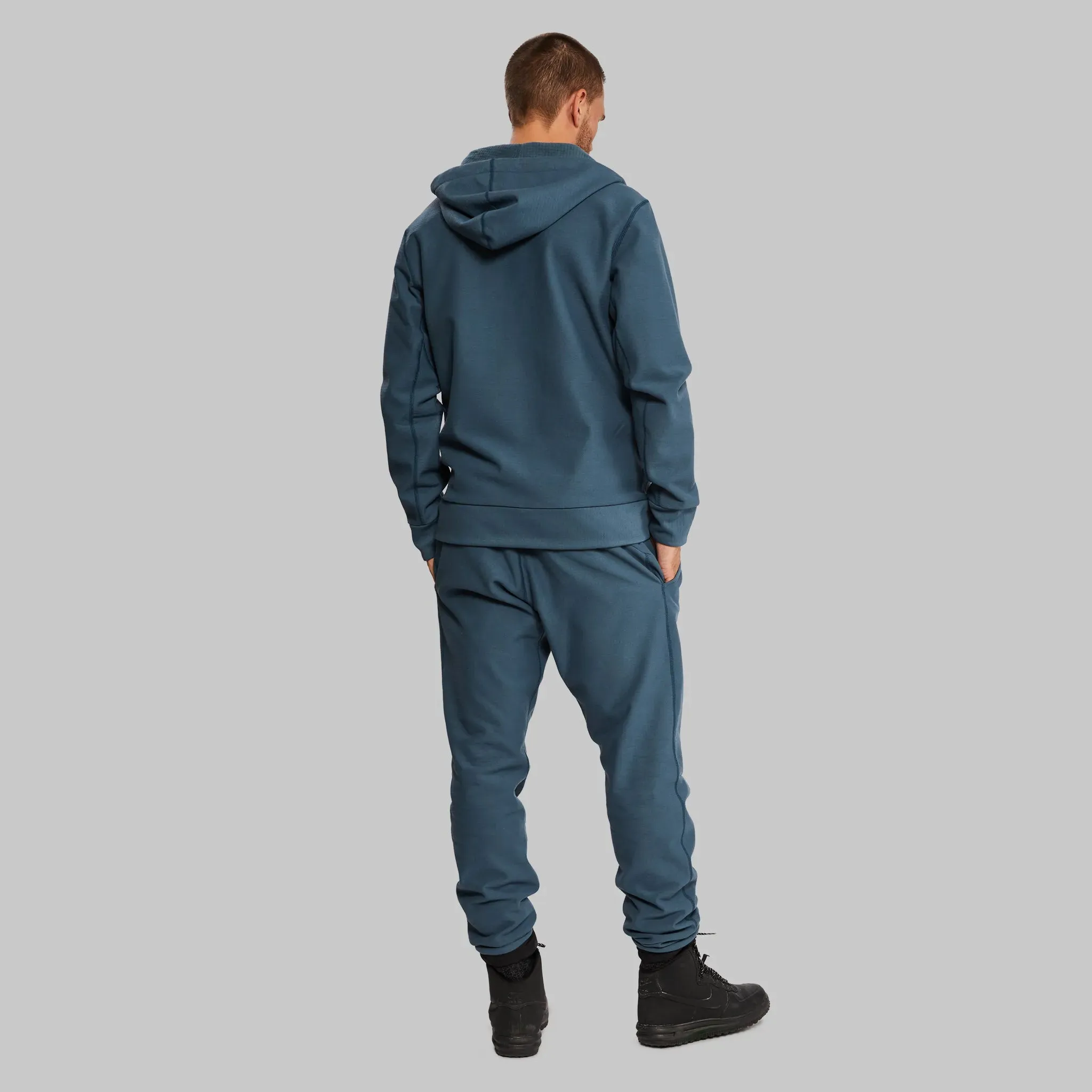 100 Year Sweatpants. Blue edition