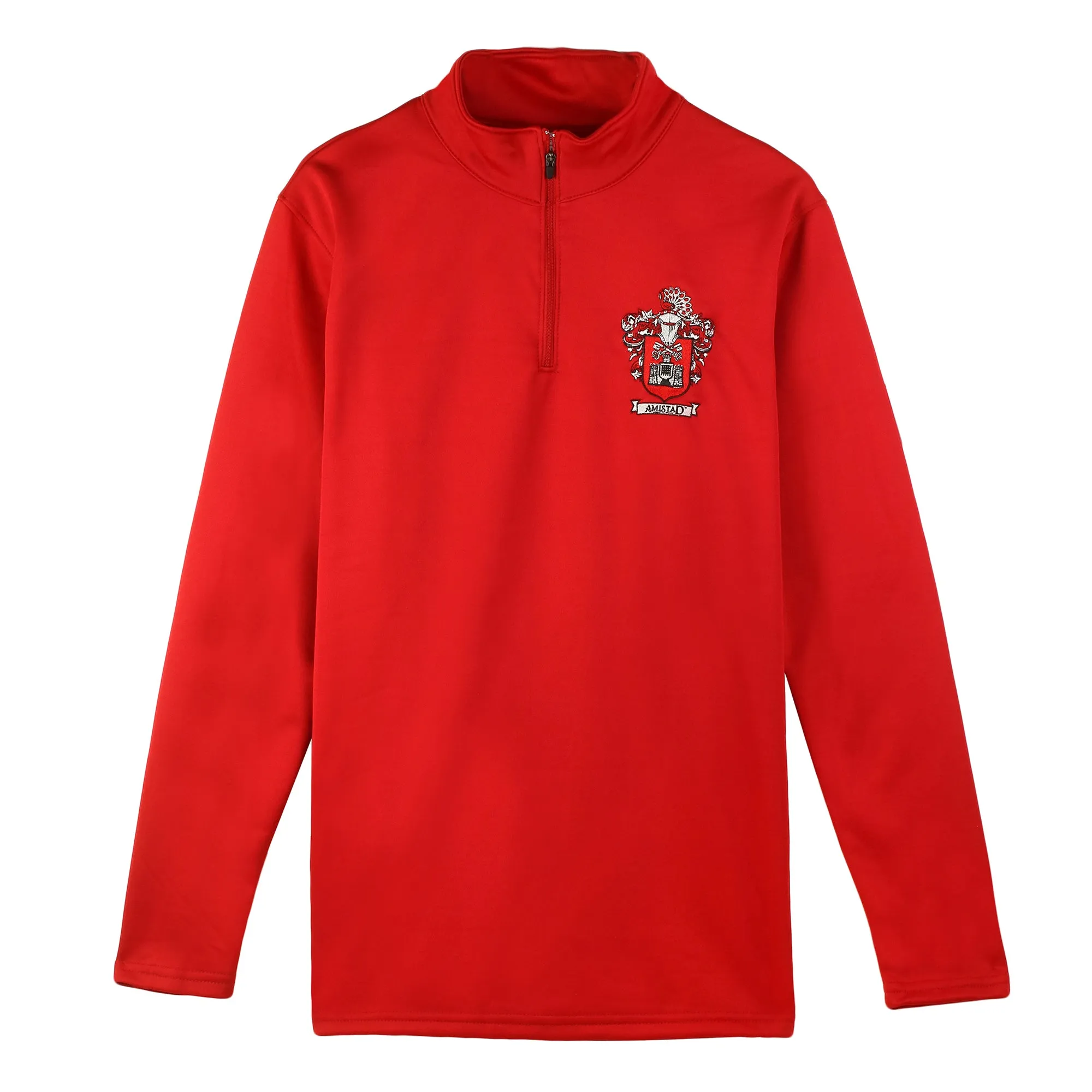 1/4 Zip Up Pullover