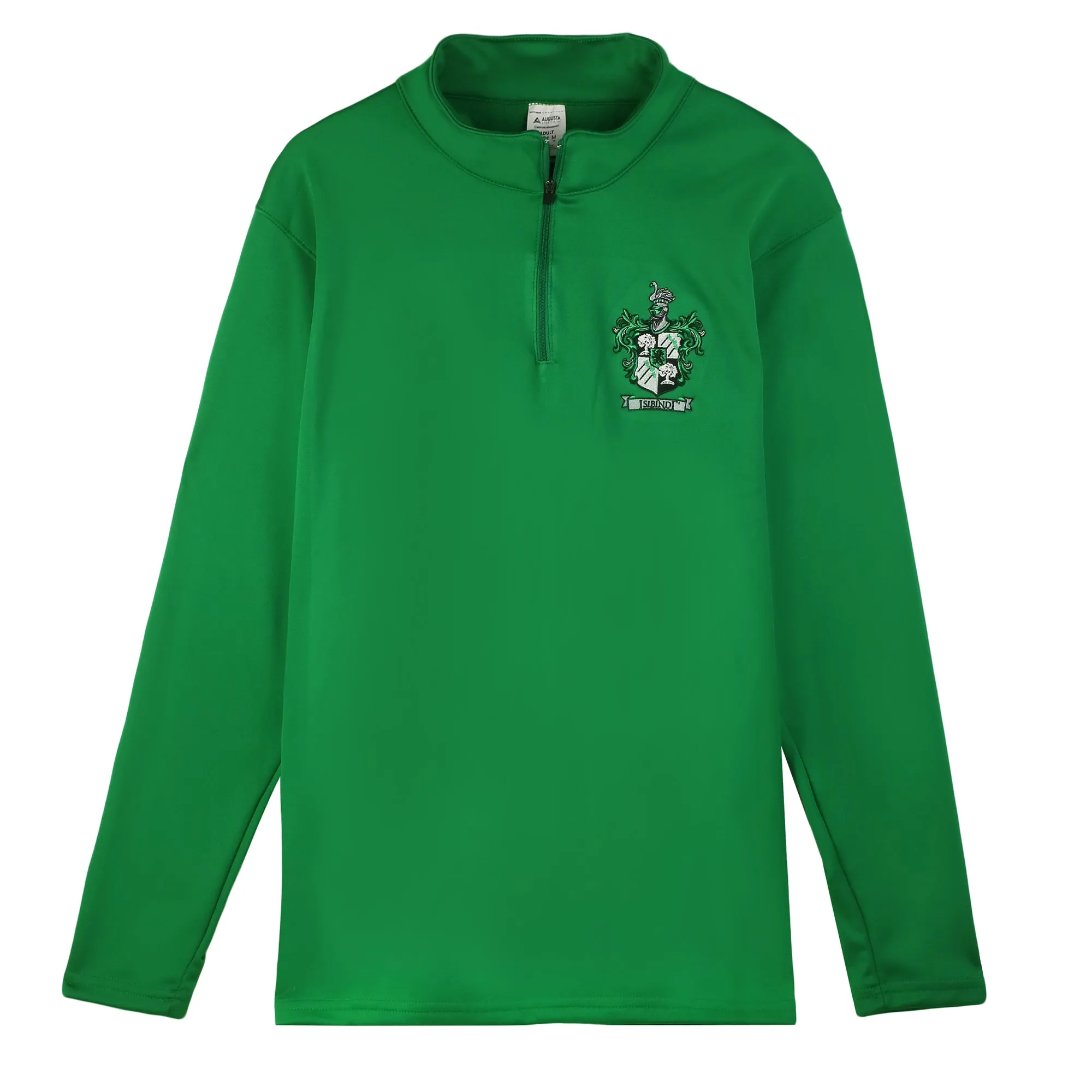1/4 Zip Up Pullover