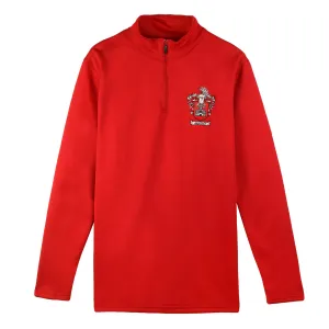 1/4 Zip Up Pullover