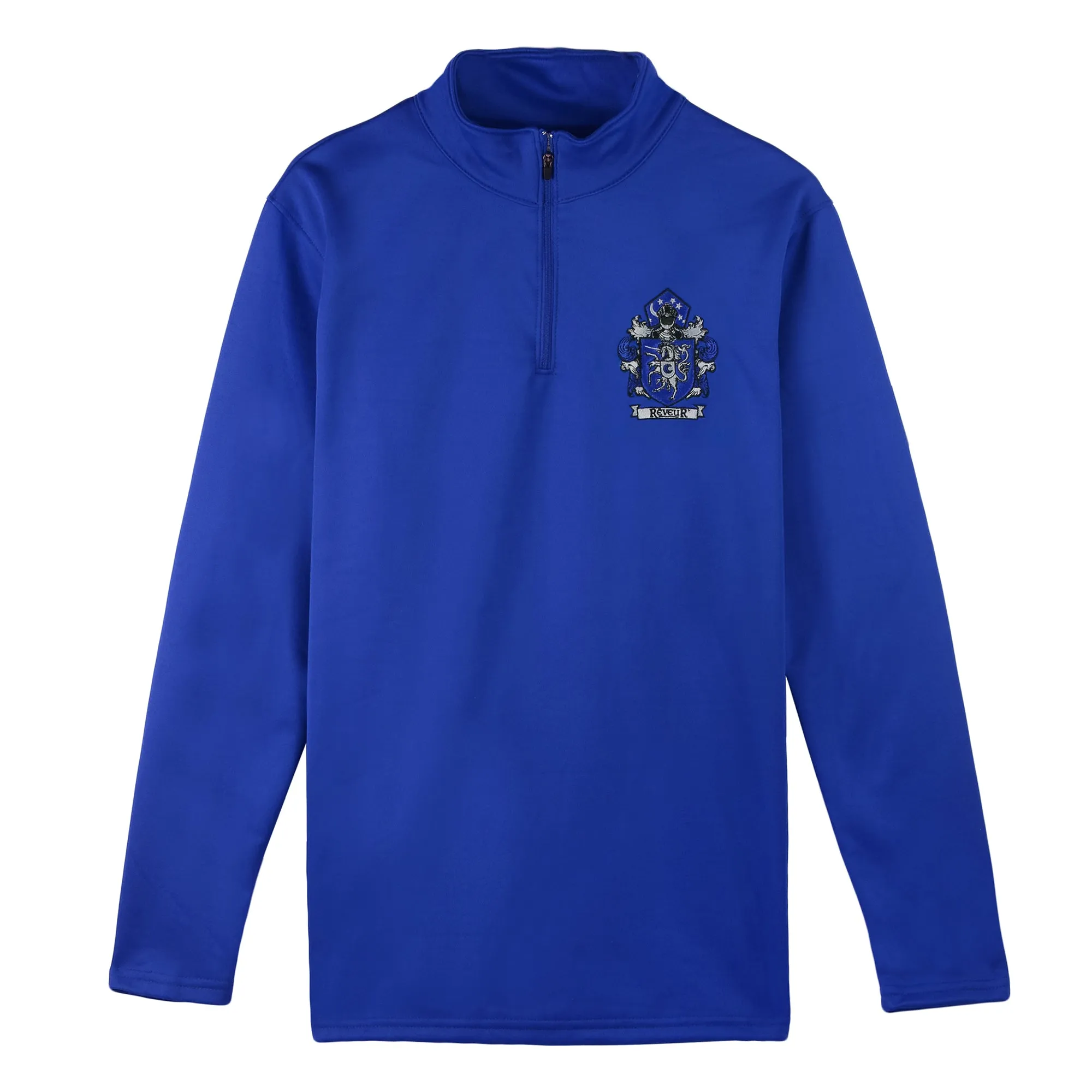 1/4 Zip Up Pullover