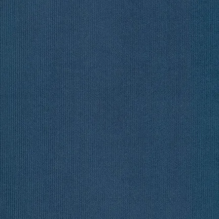 18IN REMNANT; Pacific 14 Wale Cotton Corduroy | Robert Kaufman