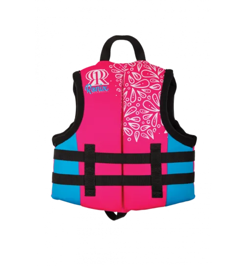 2022 Ronix AUGUST CHILD - Girl's CGA Vest (30-50lbs)