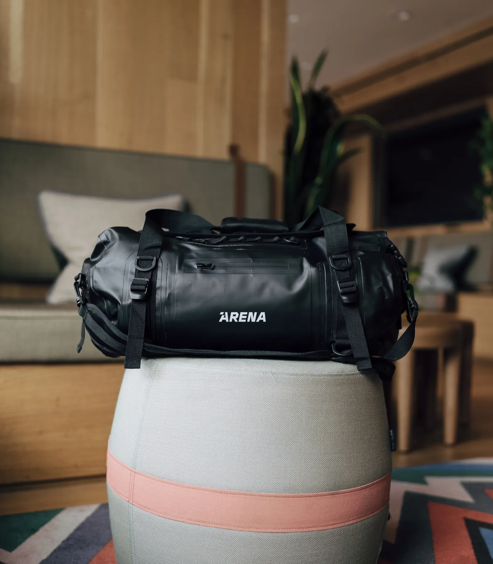30L Waterproof Duffle Bag