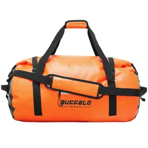 60L Roll Top Waterproof Duffel Dry Bag, Travel Duffel Bag For Outdoor