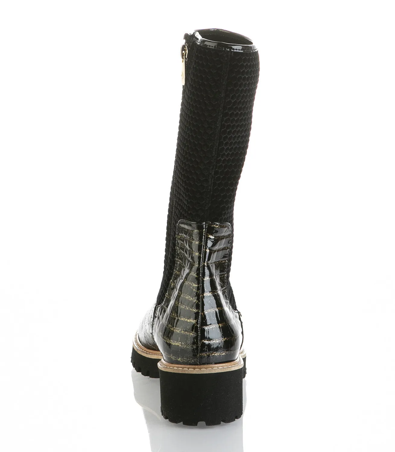 7023 Fiorangelo Boots / Black