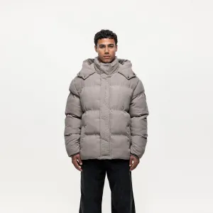 Adapt Stone Puffer Coat