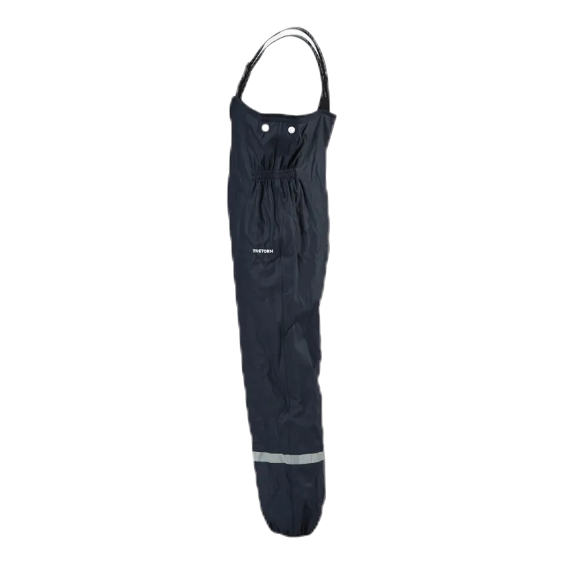 Aktiv Fleece-Lined High Pants Blue