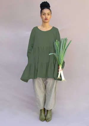 Antihast Tunic Green