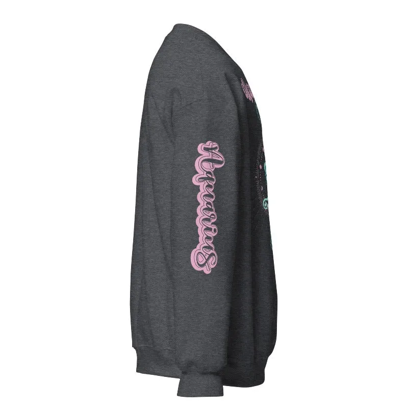 Aquarius Pullover Sweatshirt