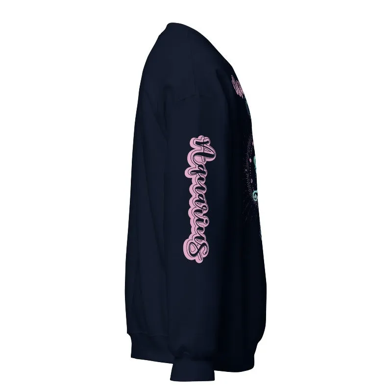 Aquarius Pullover Sweatshirt