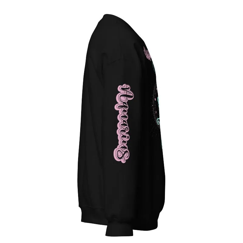Aquarius Pullover Sweatshirt