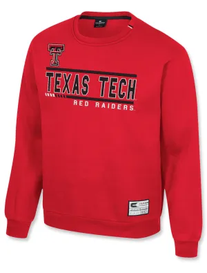 Arena Texas Tech "I'll Be Back" Men's Sweatshirt