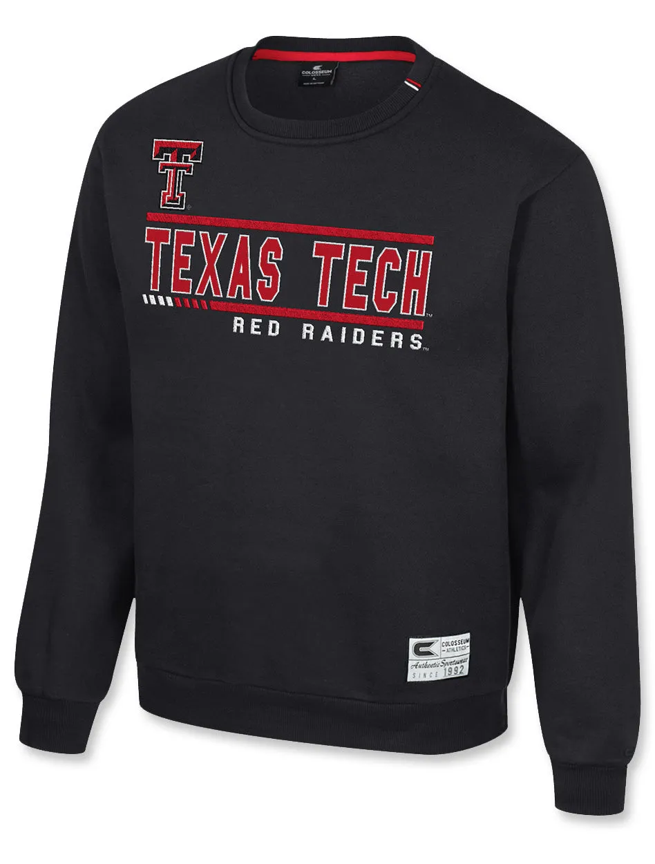 Arena Texas Tech "I'll Be Back" Men's Sweatshirt