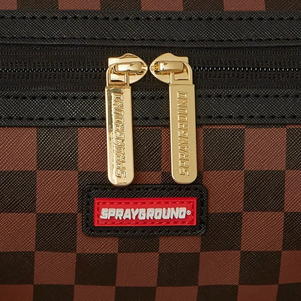 Bauletto Mini SPRAYGROUND stampa Sip Lenticular Chomp