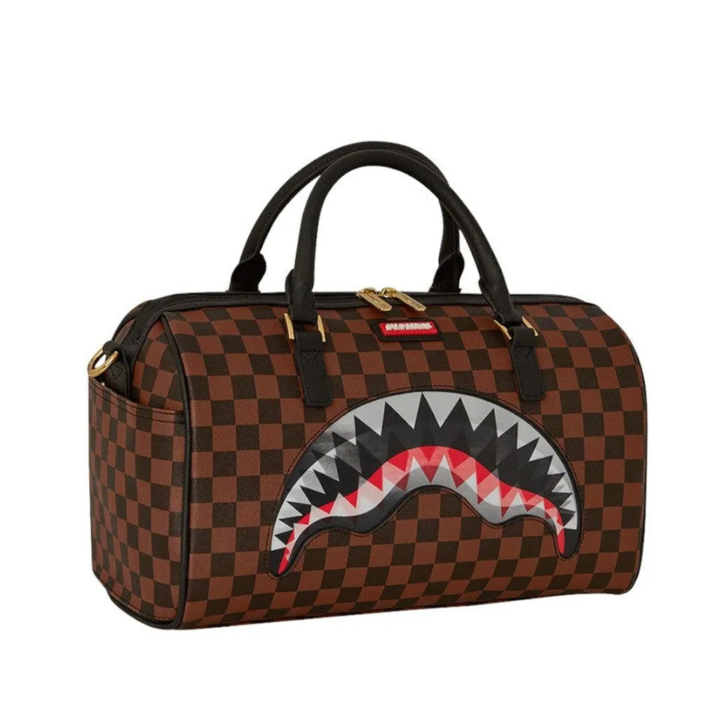 Bauletto Mini SPRAYGROUND stampa Sip Lenticular Chomp