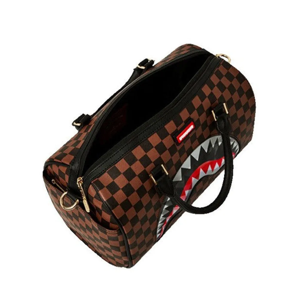 Bauletto Mini SPRAYGROUND stampa Sip Lenticular Chomp