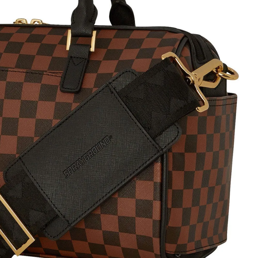 Bauletto Mini SPRAYGROUND stampa Sip Lenticular Chomp