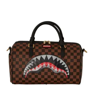 Bauletto Mini SPRAYGROUND stampa Sip Lenticular Chomp