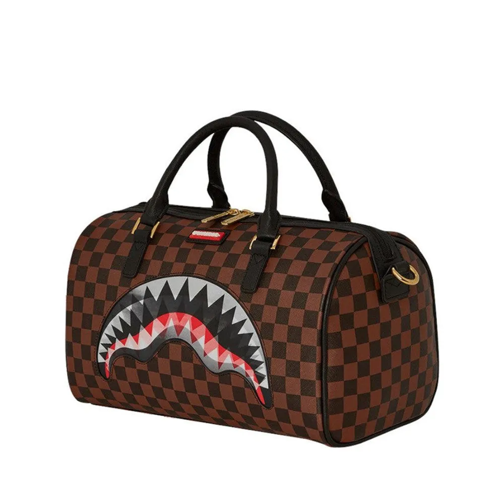 Bauletto Mini SPRAYGROUND stampa Sip Lenticular Chomp