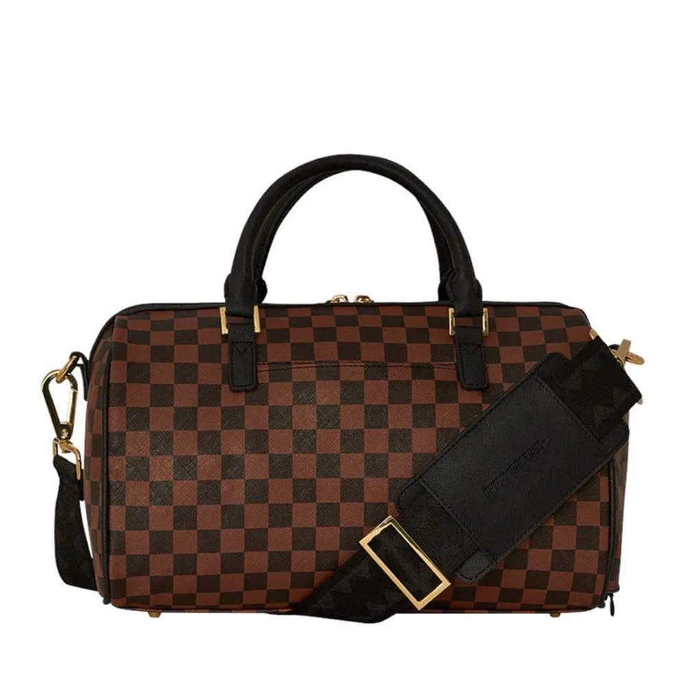 Bauletto Mini SPRAYGROUND stampa Sip Lenticular Chomp