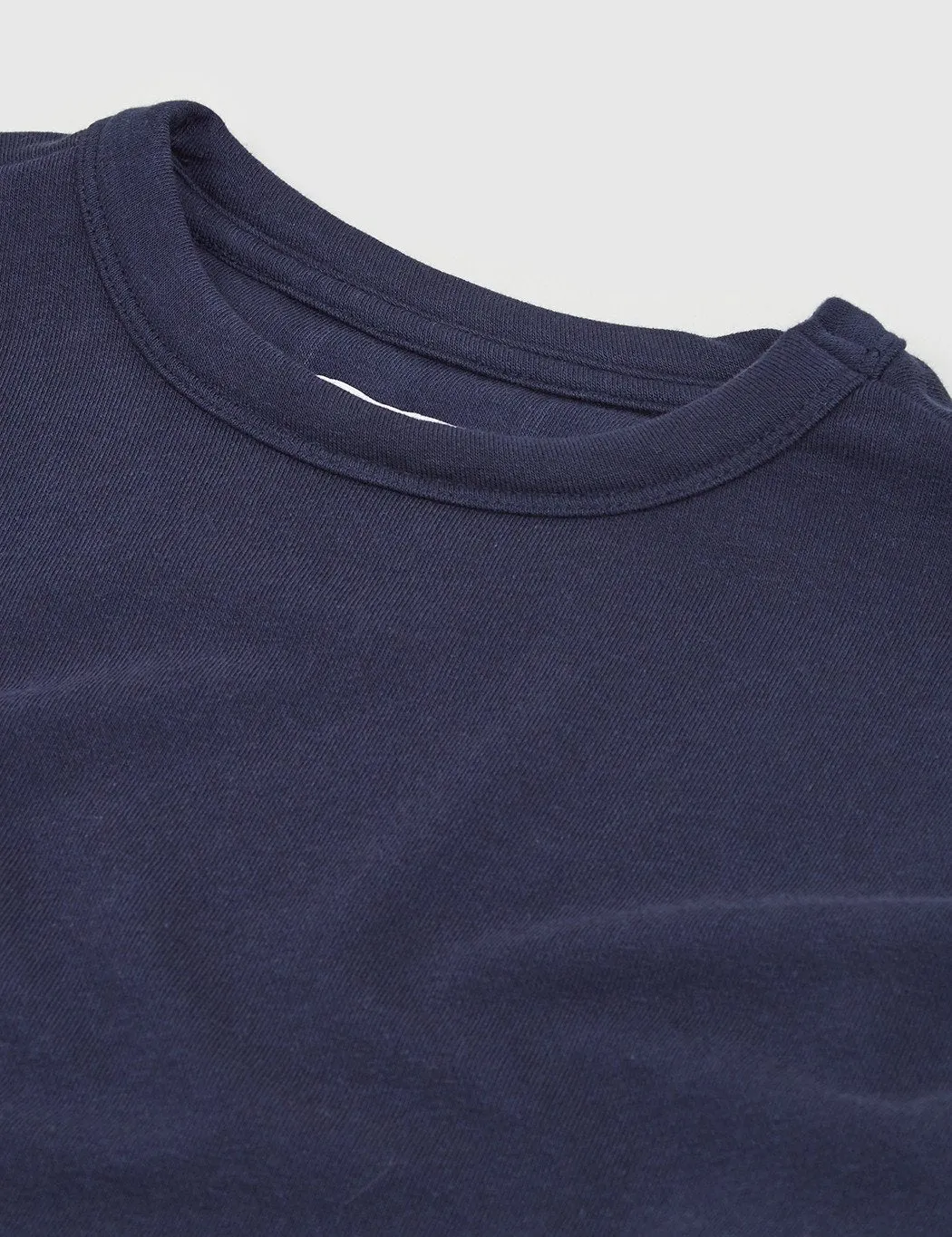 Bellfield Laird Sweatshirt - Navy Blue