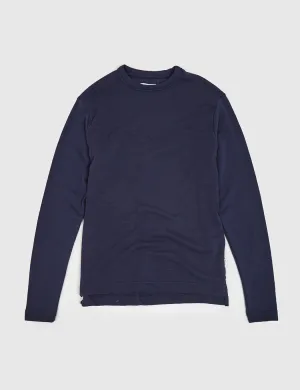 Bellfield Laird Sweatshirt - Navy Blue