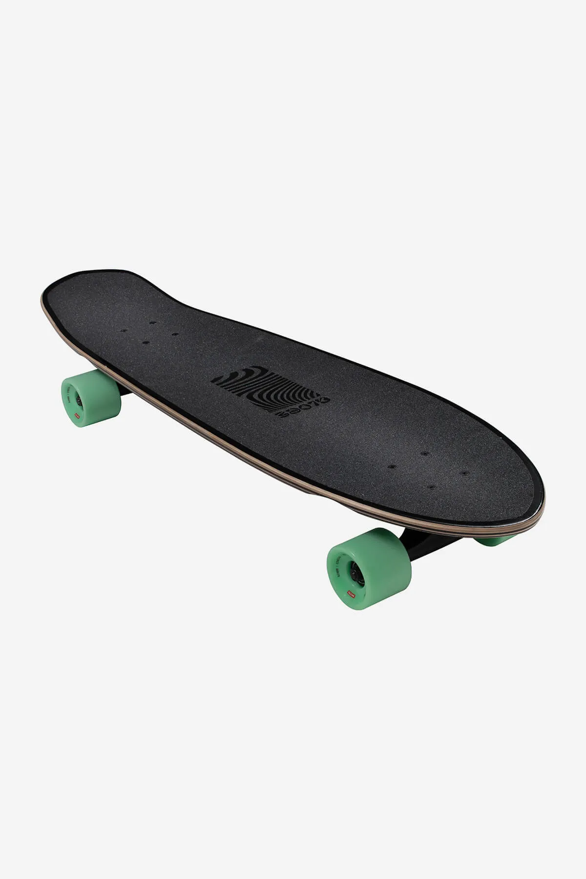 Big Blazer - Black/Green - 32" Cruiserboard