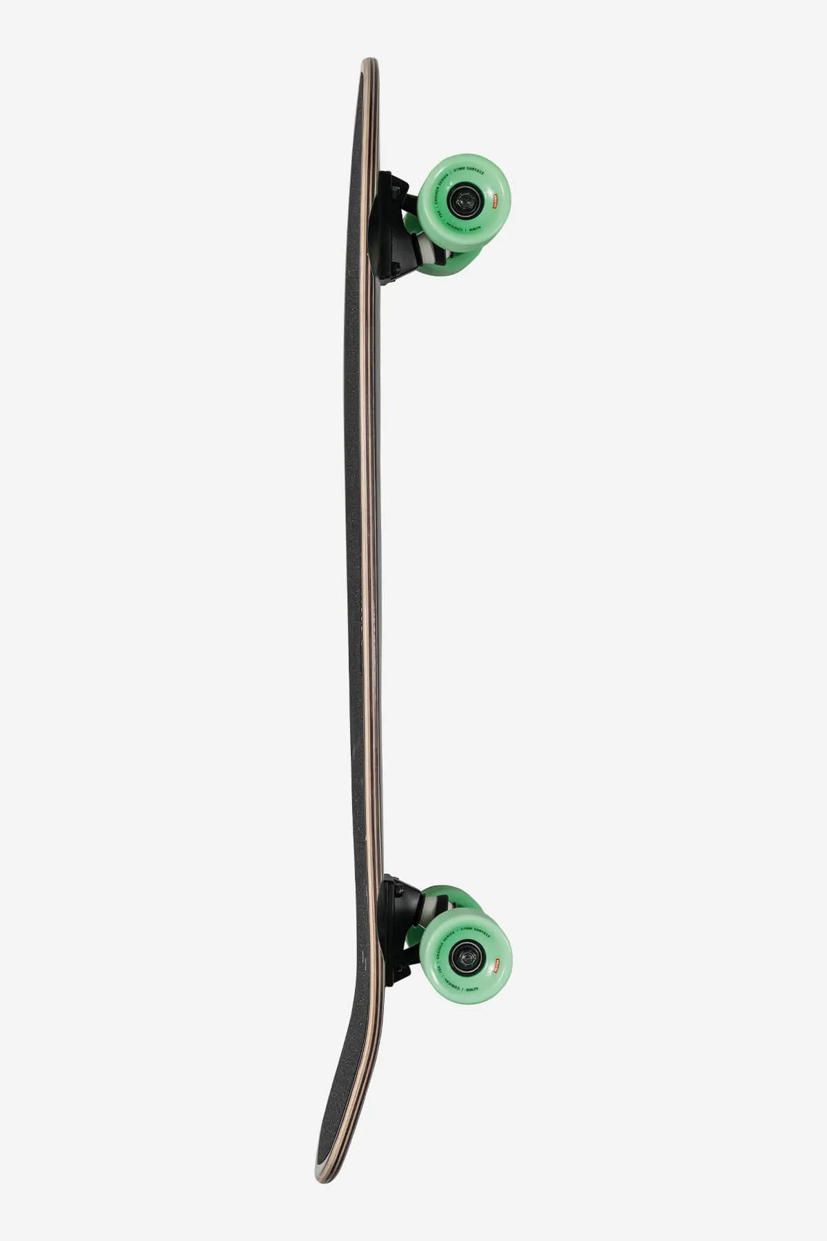 Big Blazer - Black/Green - 32" Cruiserboard