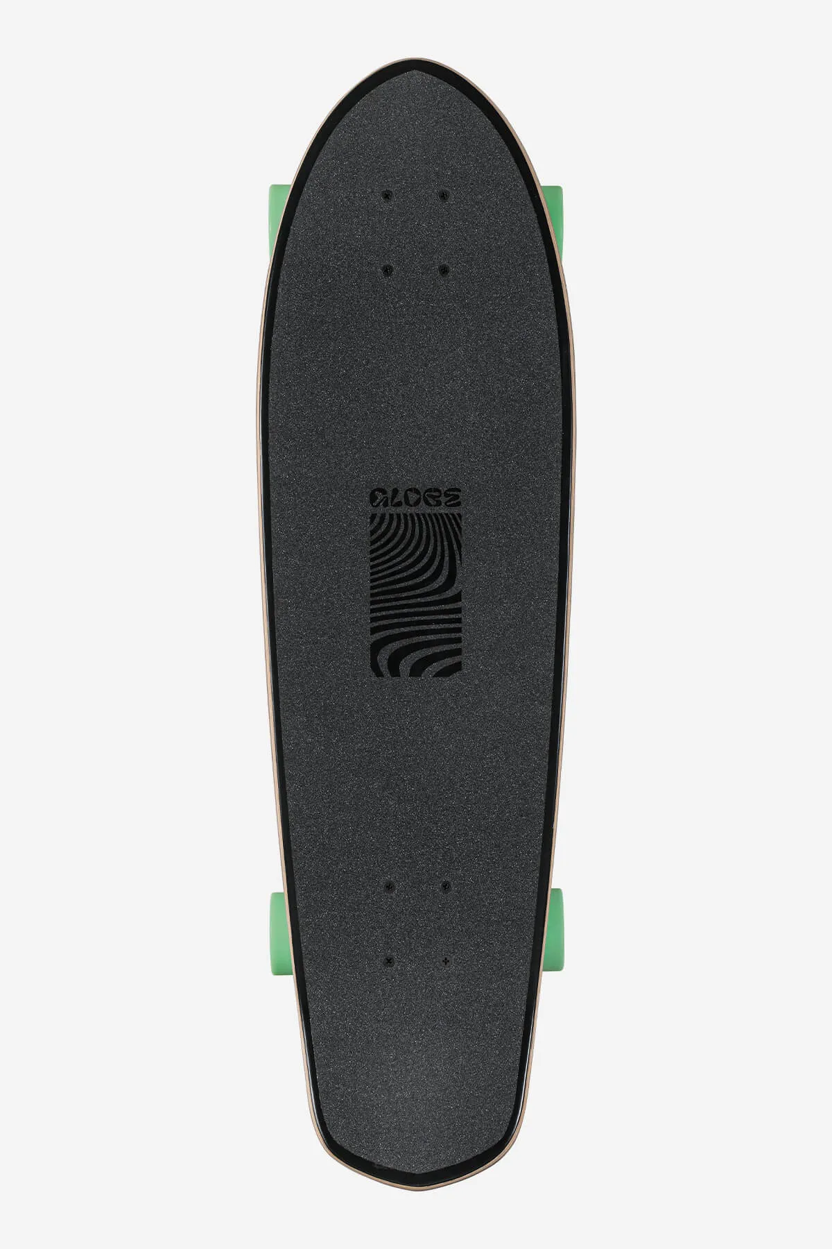 Big Blazer - Black/Green - 32" Cruiserboard