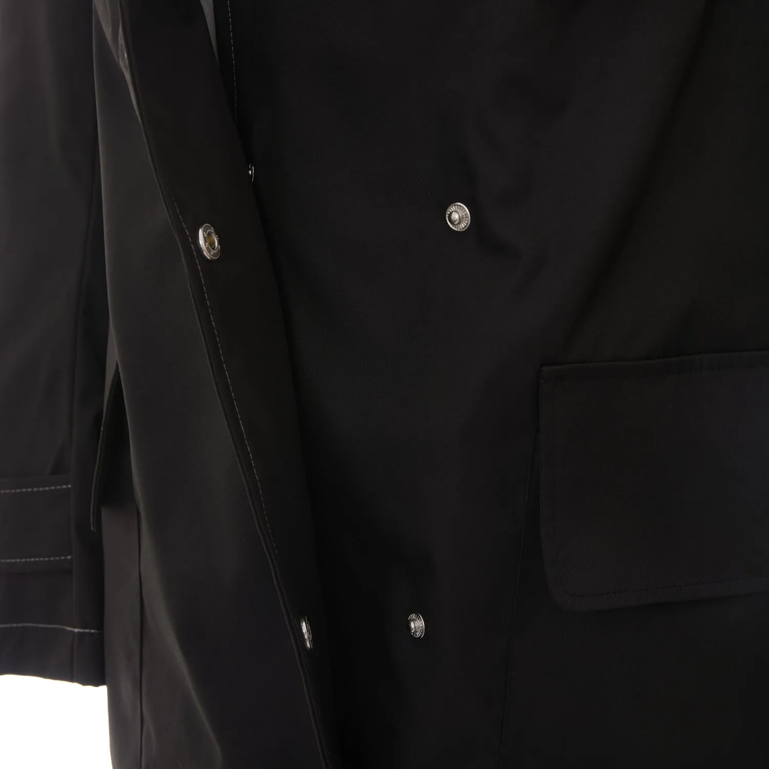 Black Order Model Coat D.Gray-man