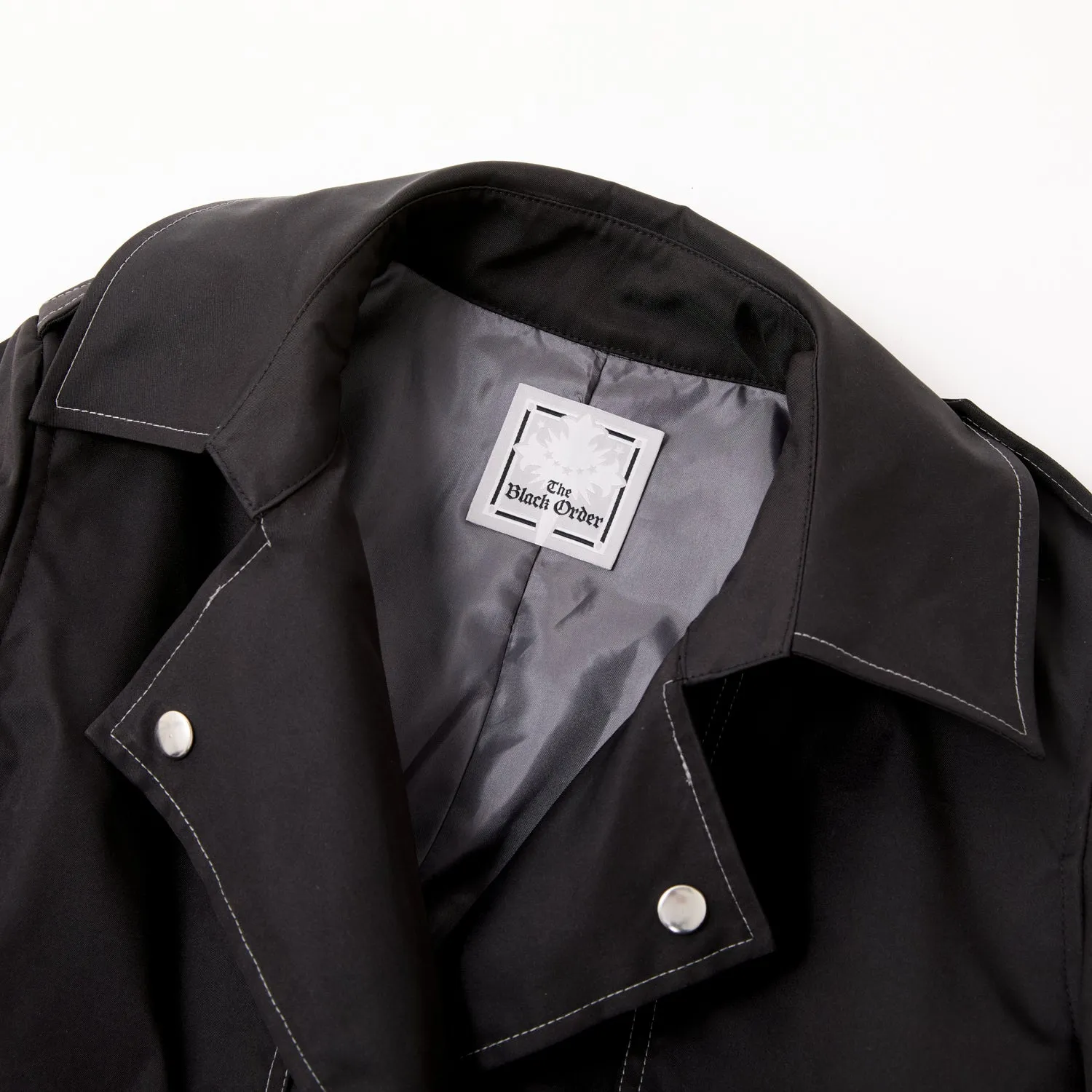 Black Order Model Coat D.Gray-man