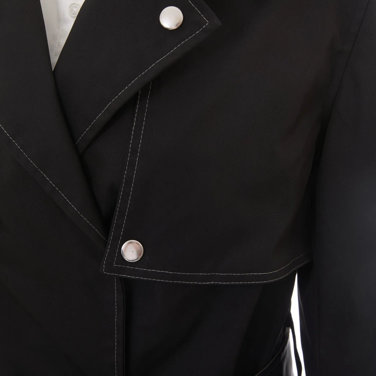 Black Order Model Coat D.Gray-man