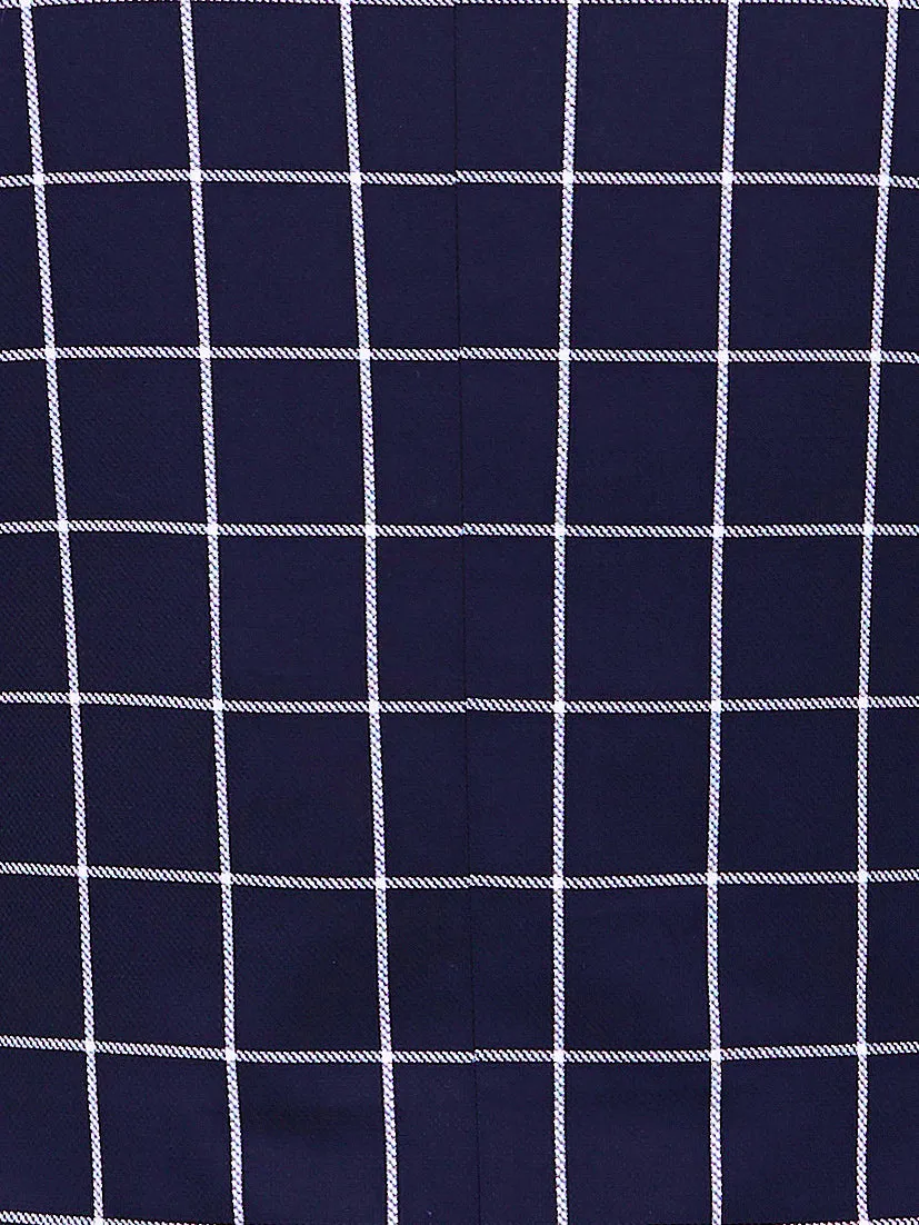 Blazer Beethoven Paris Blue