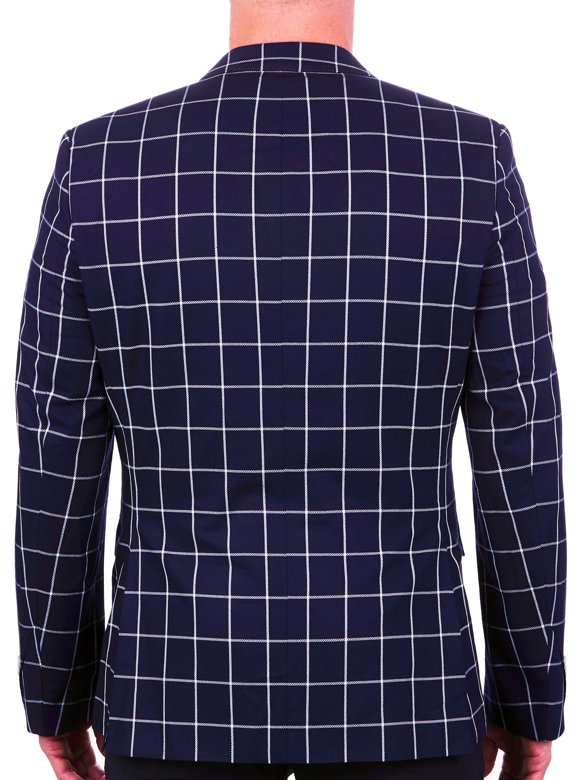Blazer Beethoven Paris Blue
