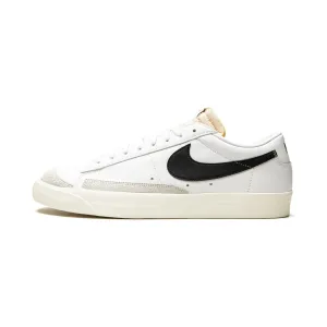 Blazer Low 77 VNTG "White/Black"