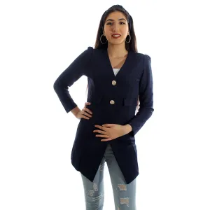 Blazer/ navy -2819