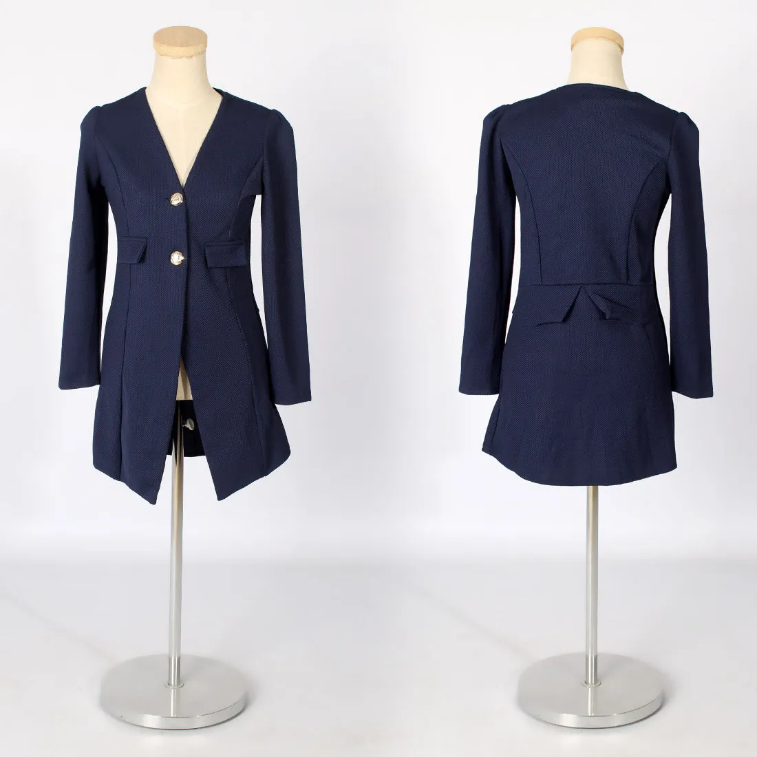 Blazer/ navy -2819