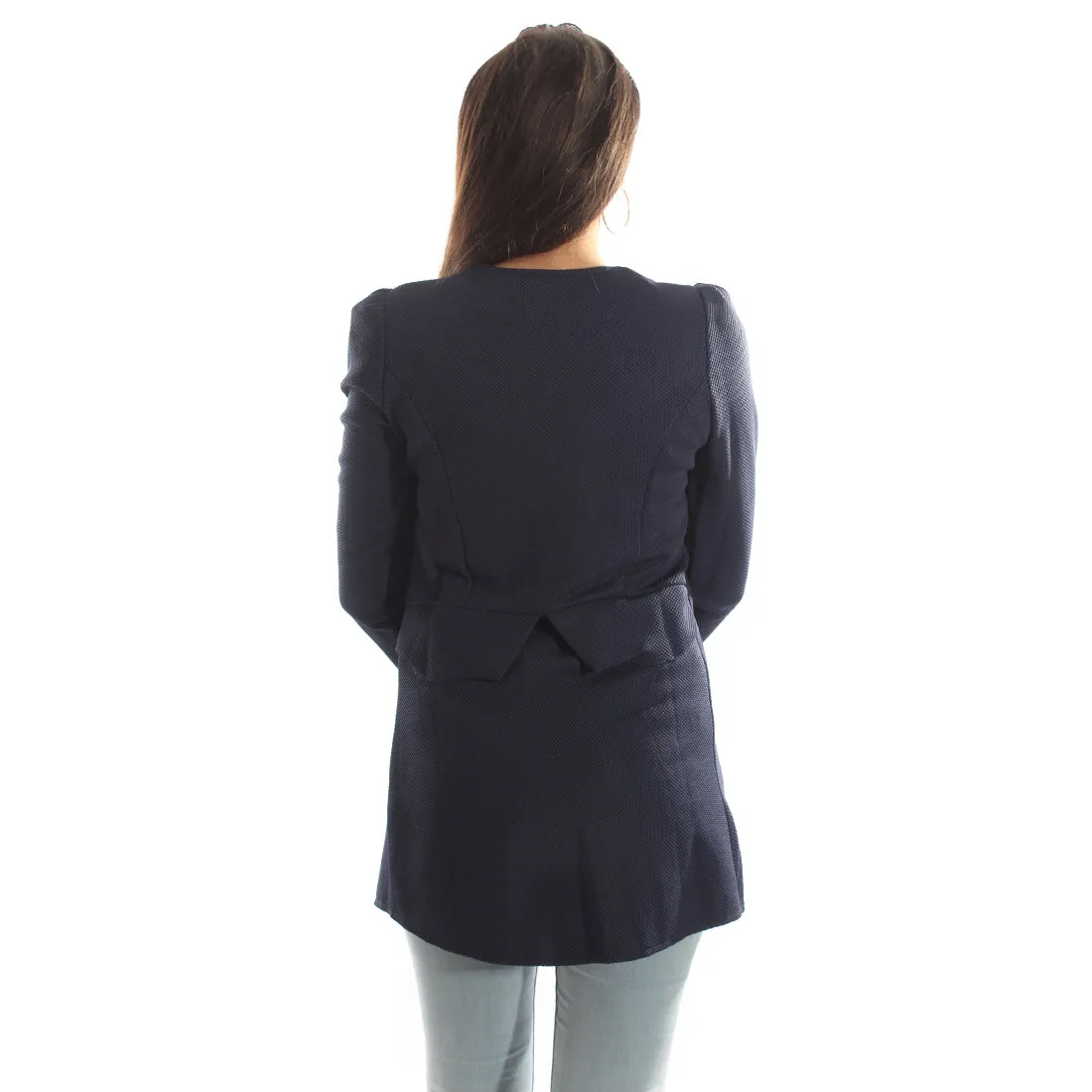 Blazer/ navy -2819