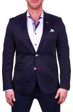 Blazer Socrate Plasma  Blue