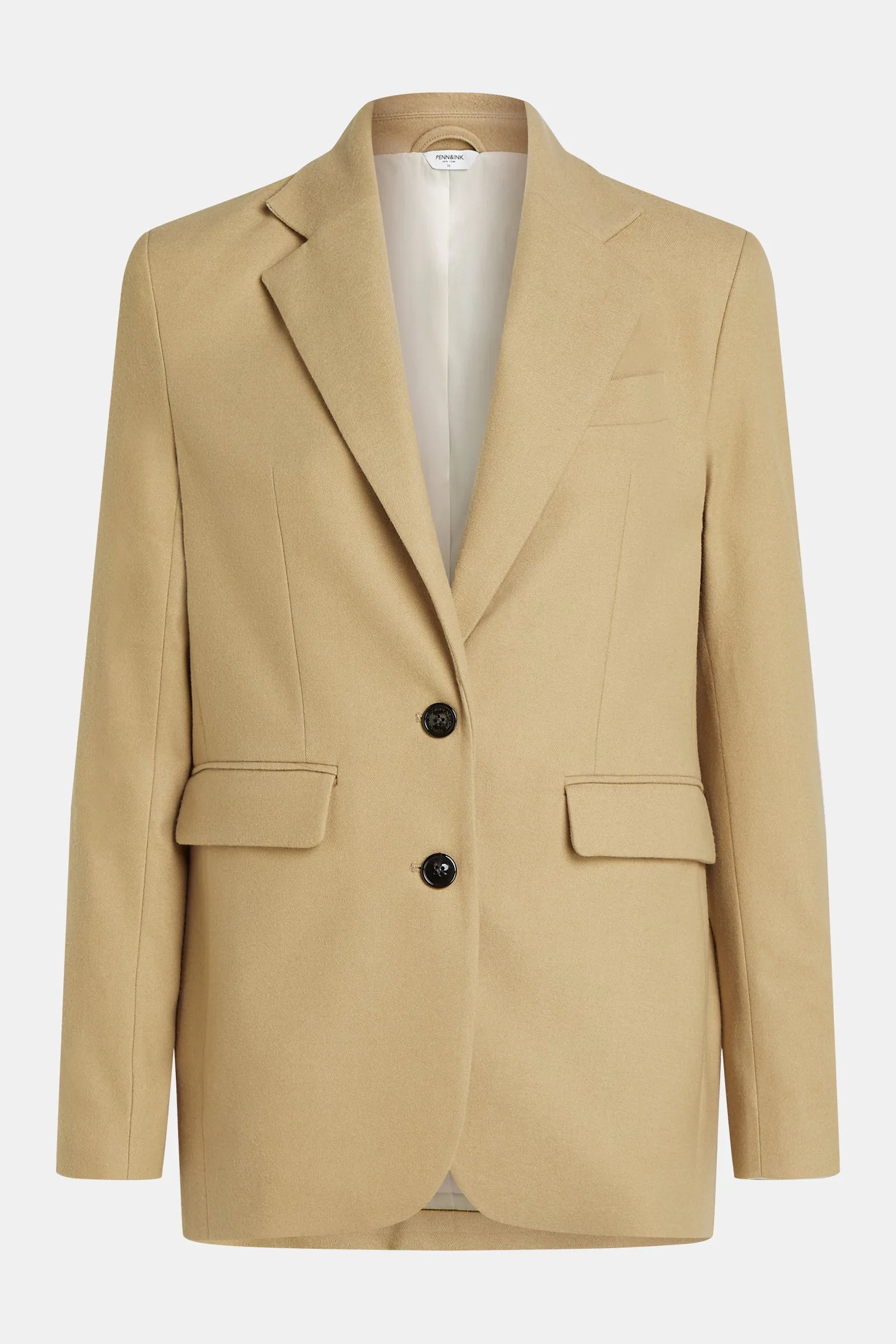 BLAZER (W24N1551LTD) CAMEL