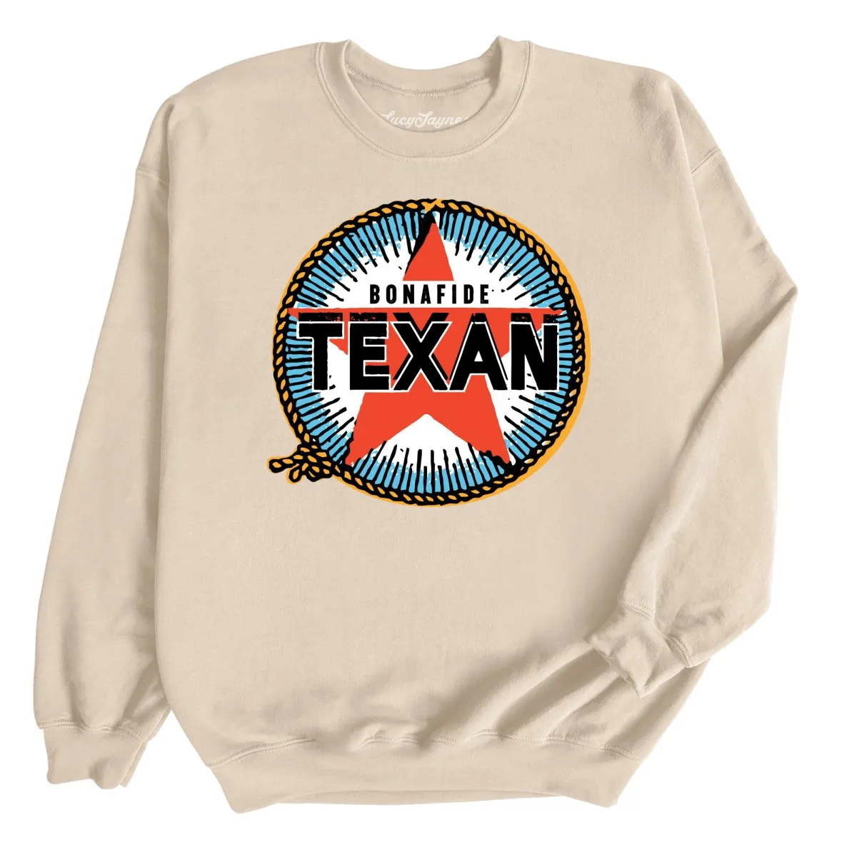 Bonafide Texan Sweatshirt