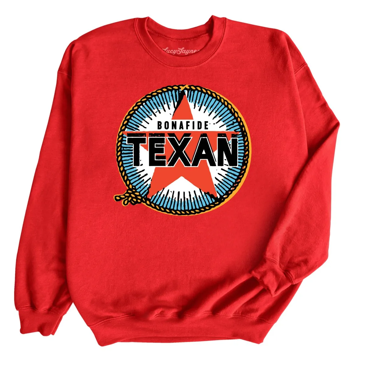 Bonafide Texan Sweatshirt