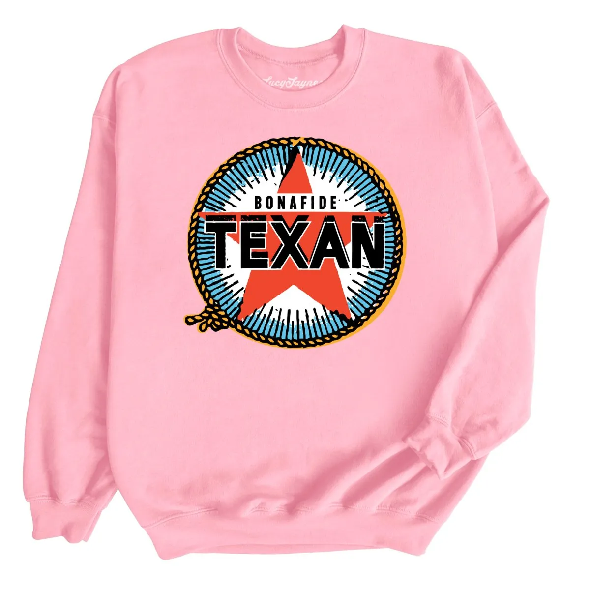 Bonafide Texan Sweatshirt