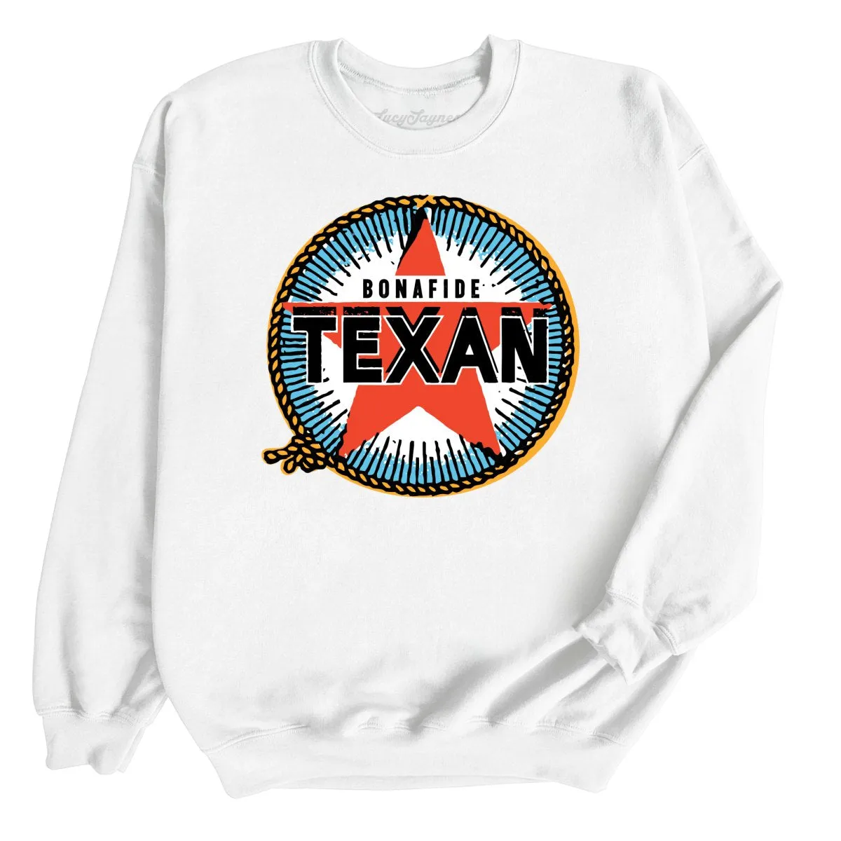 Bonafide Texan Sweatshirt