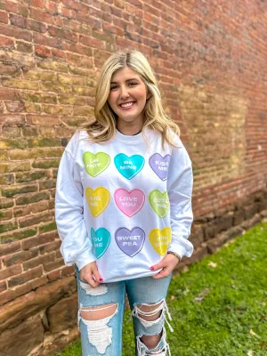Buddy Love: Devon Sweet Sweatshirt