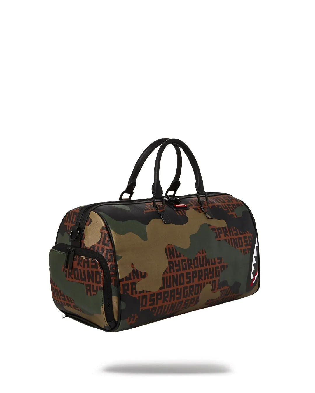 Camoinfiniti Duffle