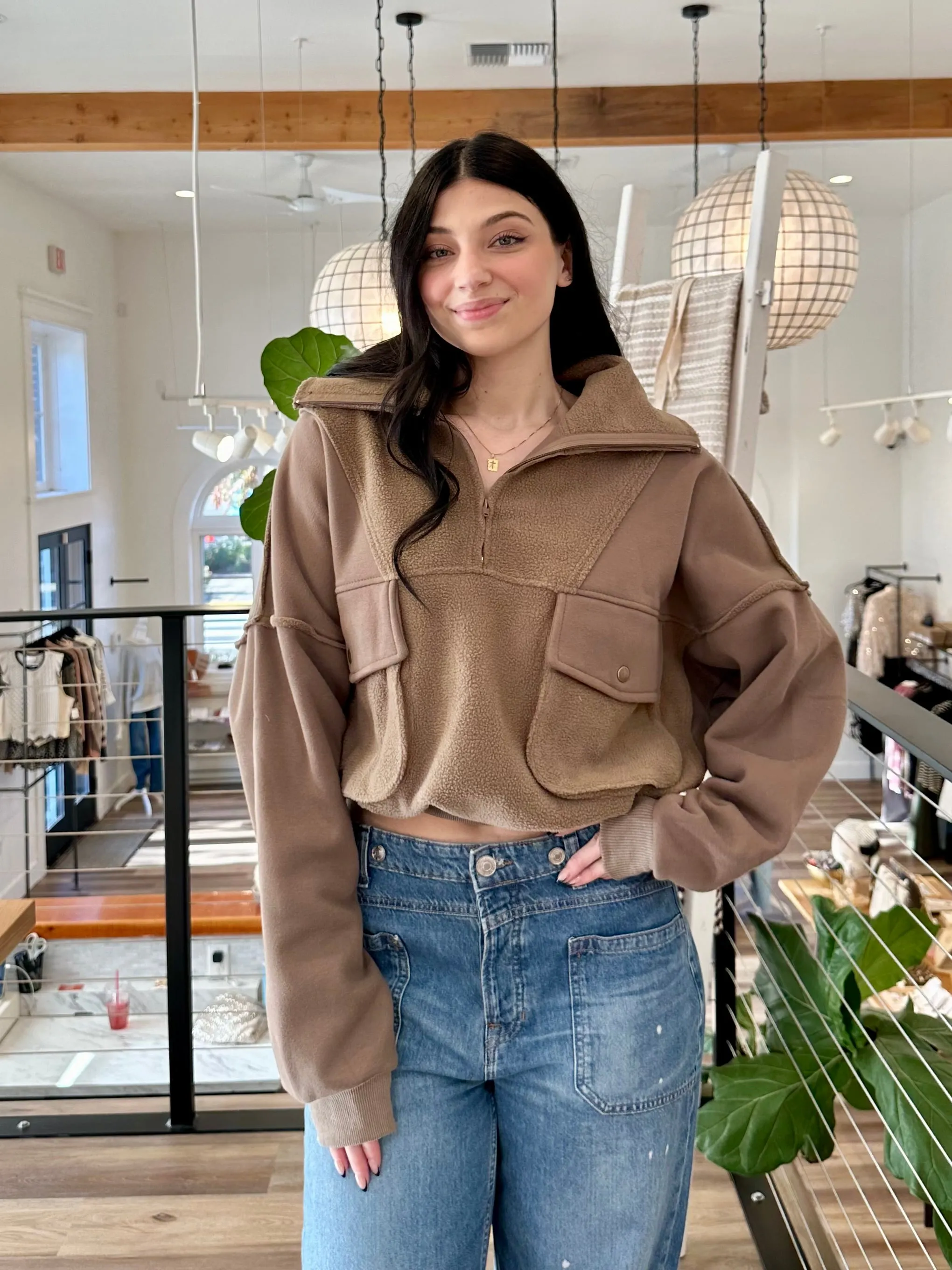 Carter Pullover